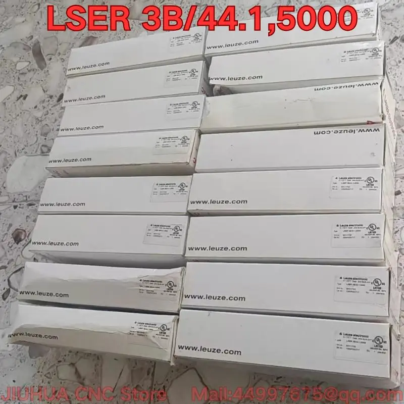 New LSER 3B/44.1,5000 sensor
