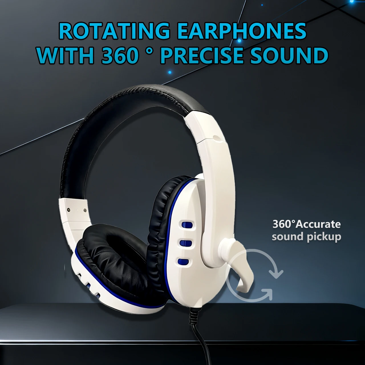 7260 Wired Headset … - image