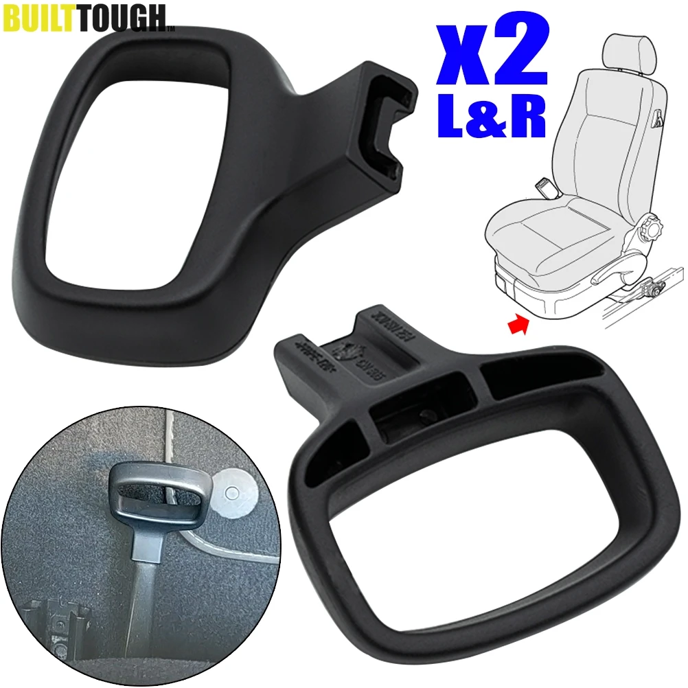 Seat Adjustment Knob Wrench Adjuster Handle For VW Golf Polo Passat Jetta Touran Eos Scirocco Tiguan 3C0881253A9B9 3C0881254A9B9