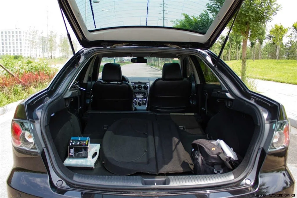 

58CM 2PC Back Door Stay for Mazda 6 Mazda6 GG Hatchback 2003-2008 Rear Tailgate Trunk Boot Lift Supports Gas Struts Shock Damper