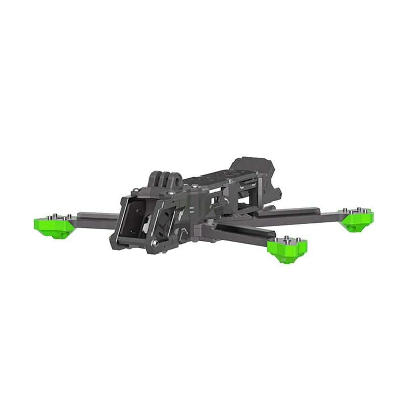 

For Iflight Nazgul Evoque F5D V2 O4 Pro FPV Frame Kit 5Inch Compatibility With DJI O4 Pro Air Unit/O3 Air Unit/HD Vista