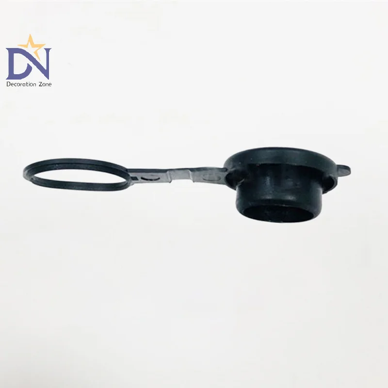 Universal Car Cigarette Lighter Lid Socket Outlet Lighter Protector Cover Plug Cap Car Accessories