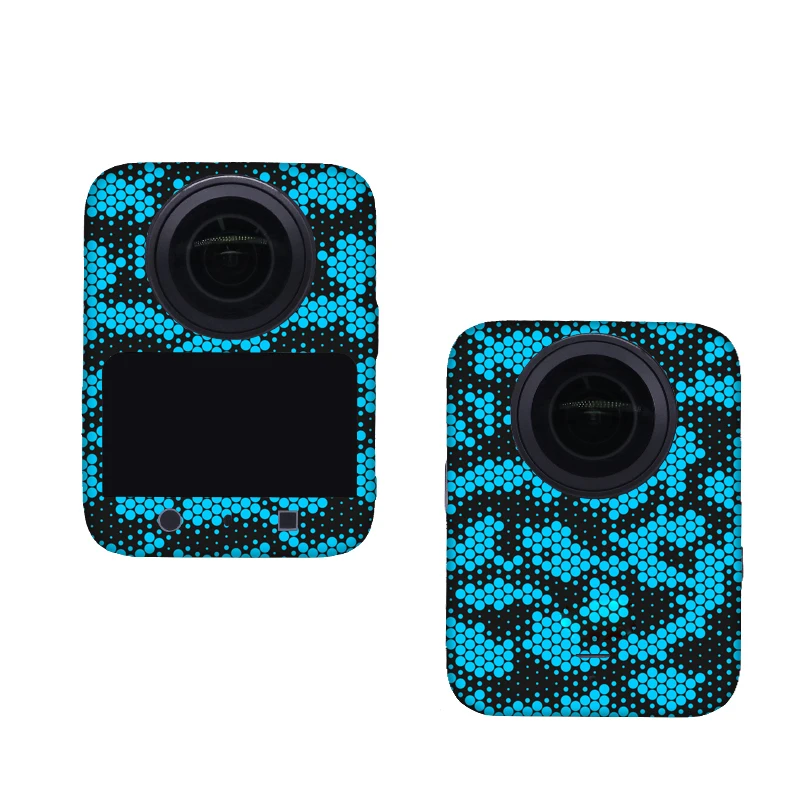 

Waterproof Sticker Skins for DJI Osmo 360 Camera Scratch-Proof PVC Cover Colorful Protection Accessory