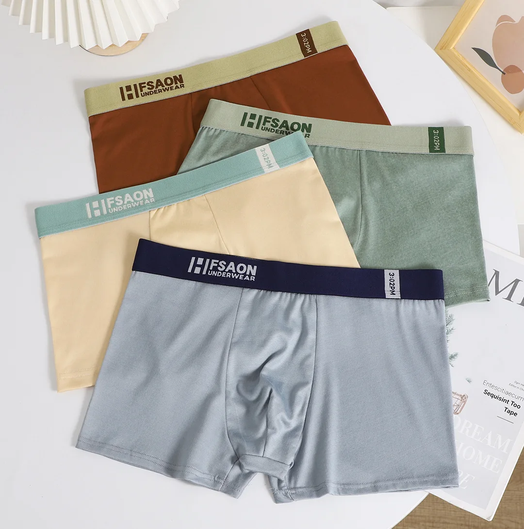 

Under Pants Men's Underwear Boxer Shorts Men Underpants Boxers Man Underwears Boxers & Briefs Male Panties Sexy Homme Boxer New