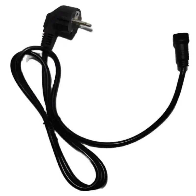 Plug Power Cord Threads Refer to Led Driver Waterproof Terminal Blocks Input Terminal LM301H Quantum Bar Grow light DIY Assemble