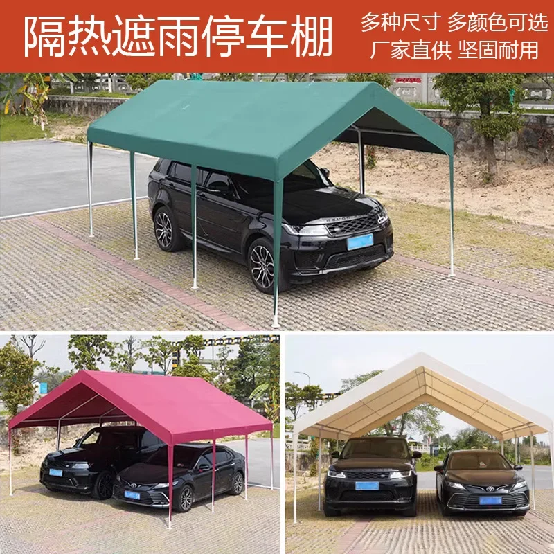 Outdoor market tents, Internet celebrities, popular night markets, sunshade stalls,our corners of mobile rainproof parking sheds