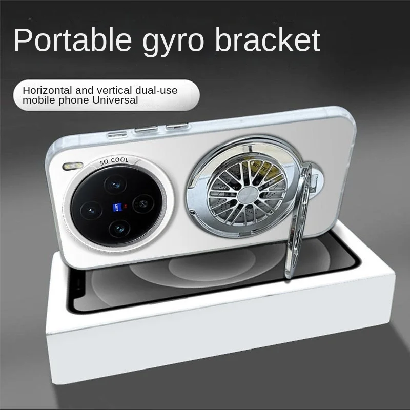 for MagSafe Magnetic Case For Vivo X200 Pro Mini X100 x200 Ultra FE X100S pro x200s Y04 stand holder Cover Shell Shockproof case