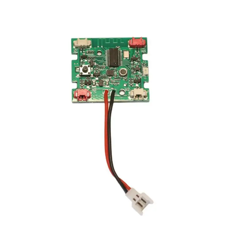 DIY Quadcopter Drone Assembly Parts Four Axis Flight Control Module Main Board Propeller For RC Aircraft Model Building Use