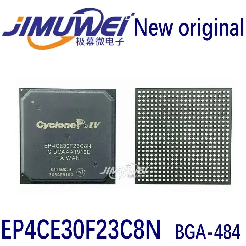 

EP4CE30F23C8N BGA-484 SMT микроконтроллер ep4ce30f 100% новый и оригинальный