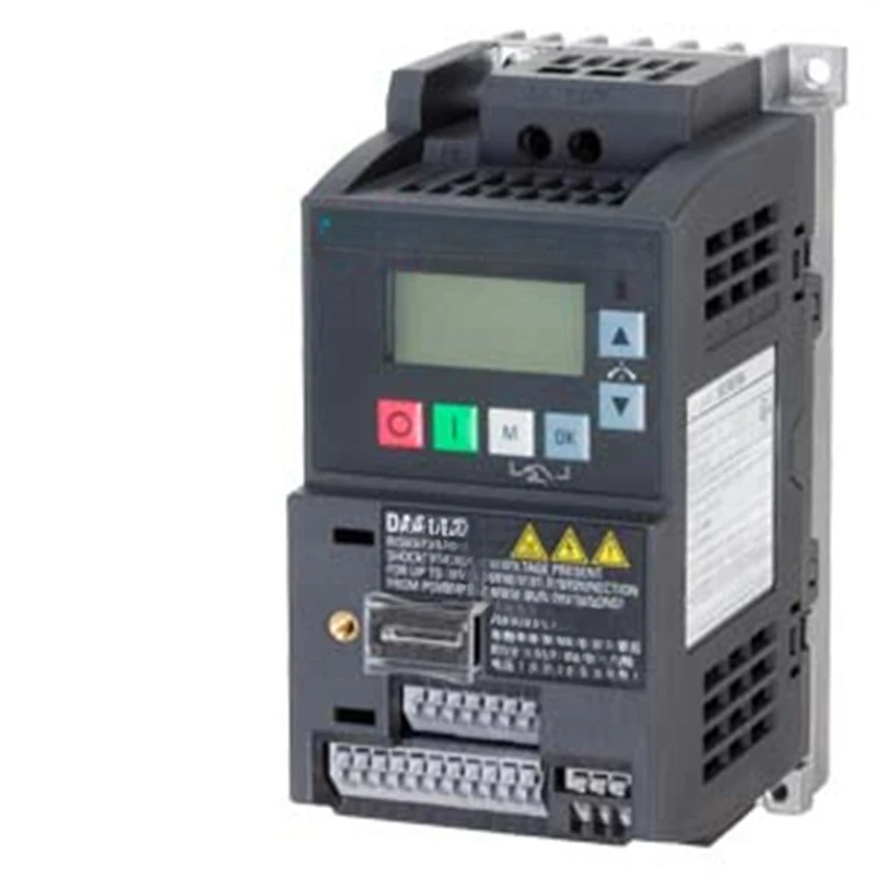 

Suitable for 6SL3210-5BB13-7UV1 Siemens V20 200-240V inverter 0.37kW without filter