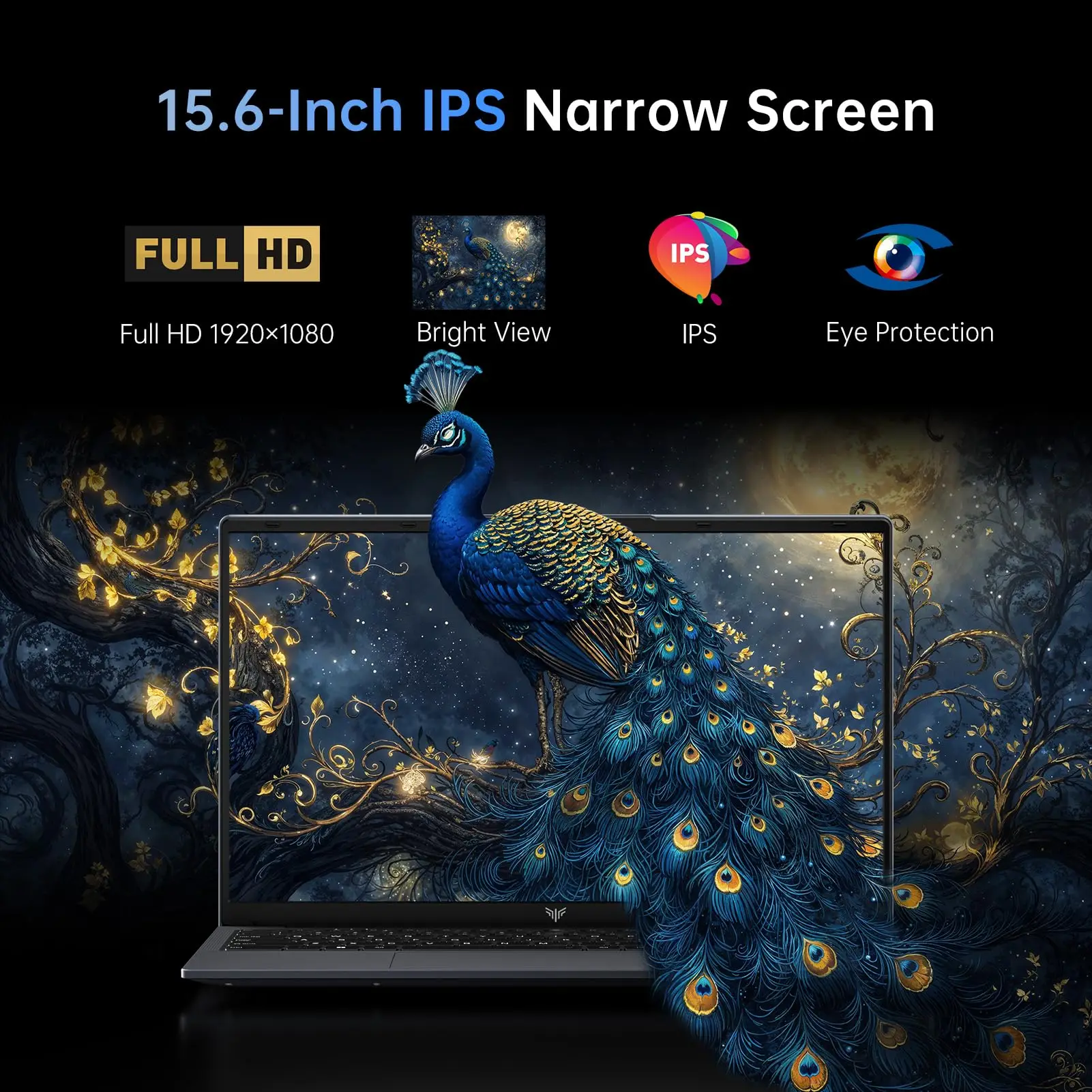 超薄型ラップトップ,16GB RAM,SSD, Intel N97,ラップトップ,ゲーマー,オフィス,書斎,PC, Windows 11 Pro,ACEMAGIC-LX15インチ,15.6