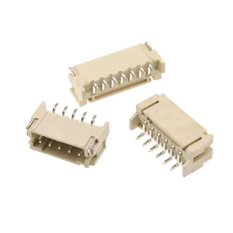 10 Stück PH2.0 Horizontaler SMD-Sockel, Rastermaß 2 mm, Pin-Header-Stecker 2/3/4/5/6/8/9/10P – Detail 3