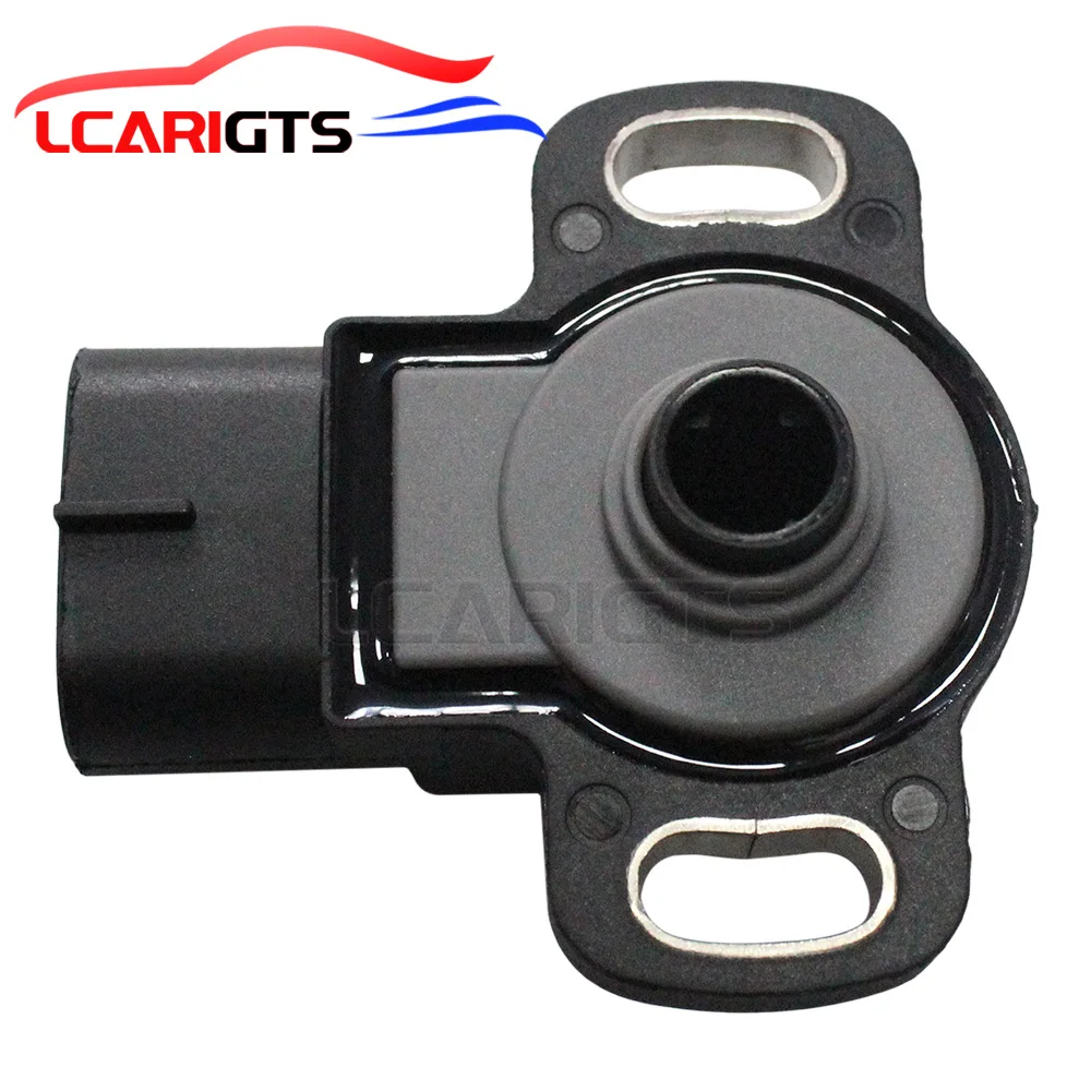 Left Rotation Throttle Position Sensor For Suzuki DL TL 1000 VL 1500 GSX-R 750 Yamaha FZ6 600 FZ1 YZF R1 R7 1000 13420-51E50 view 3