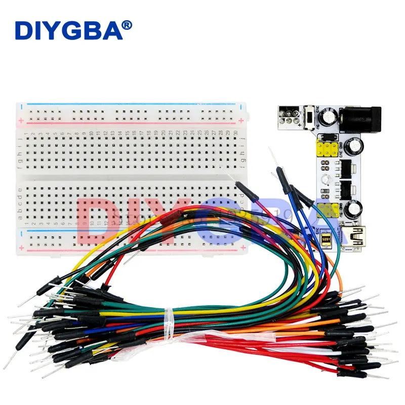 MB102 Breadboard Mi…