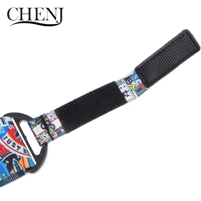 Bandeau de dessin animé pour DJI FPV Flight, lunettes vidéo V2 Graffiti Partners, remplacement de la sangle, bande de sauna, accessoires de