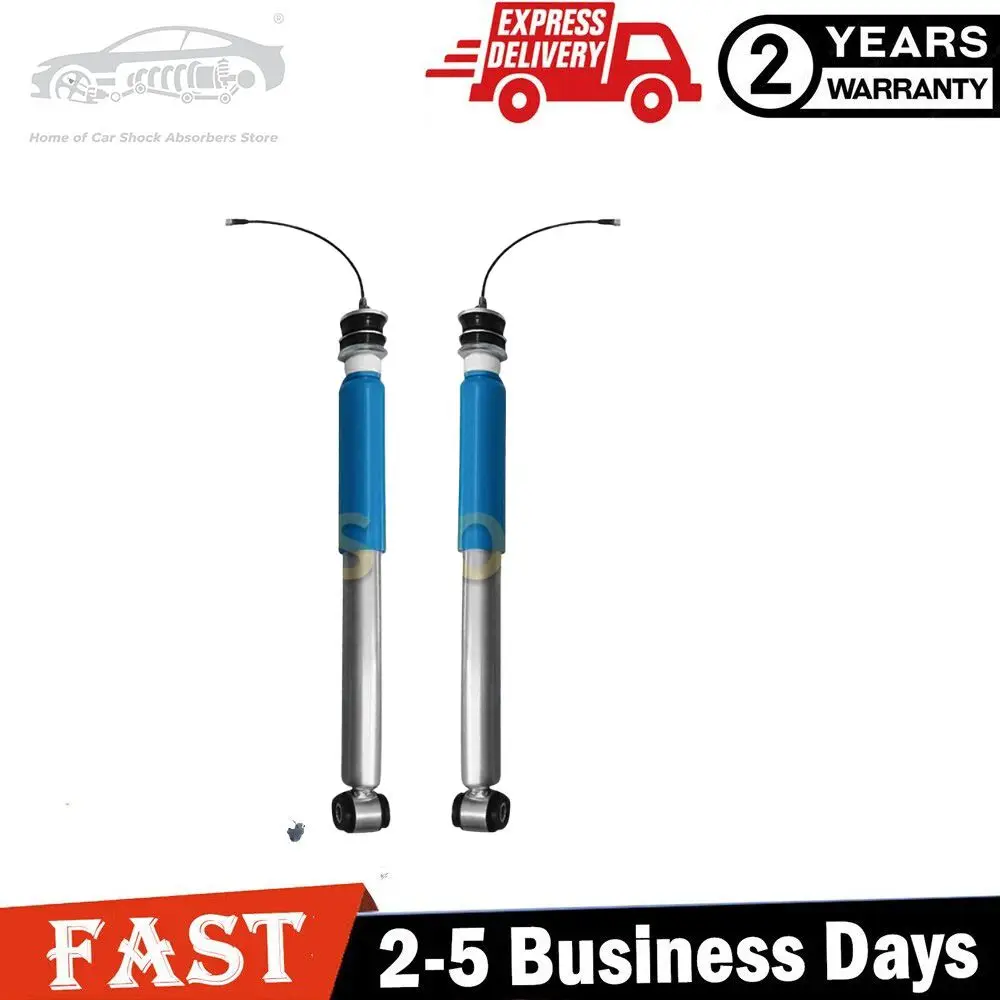 

2x Rear Left & Right Shock Absorber W/ ADS For Mercedes Benz G550 G55 2016-2020