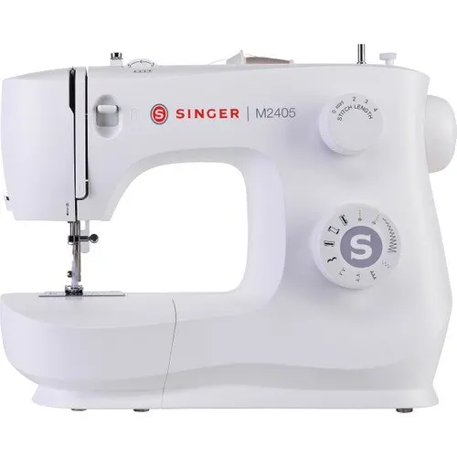 Singer M2405 Home Type Mini Hand Embroidery Sewing Machine Household Sewing Machine Overlock Türkiye'den Mailed, fast Patterned