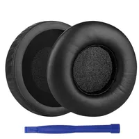 Replacement Earpads Pillow Ear Pads Foam Pads Cushion Repair Parts For Superlux HD668B HD681 Headphones