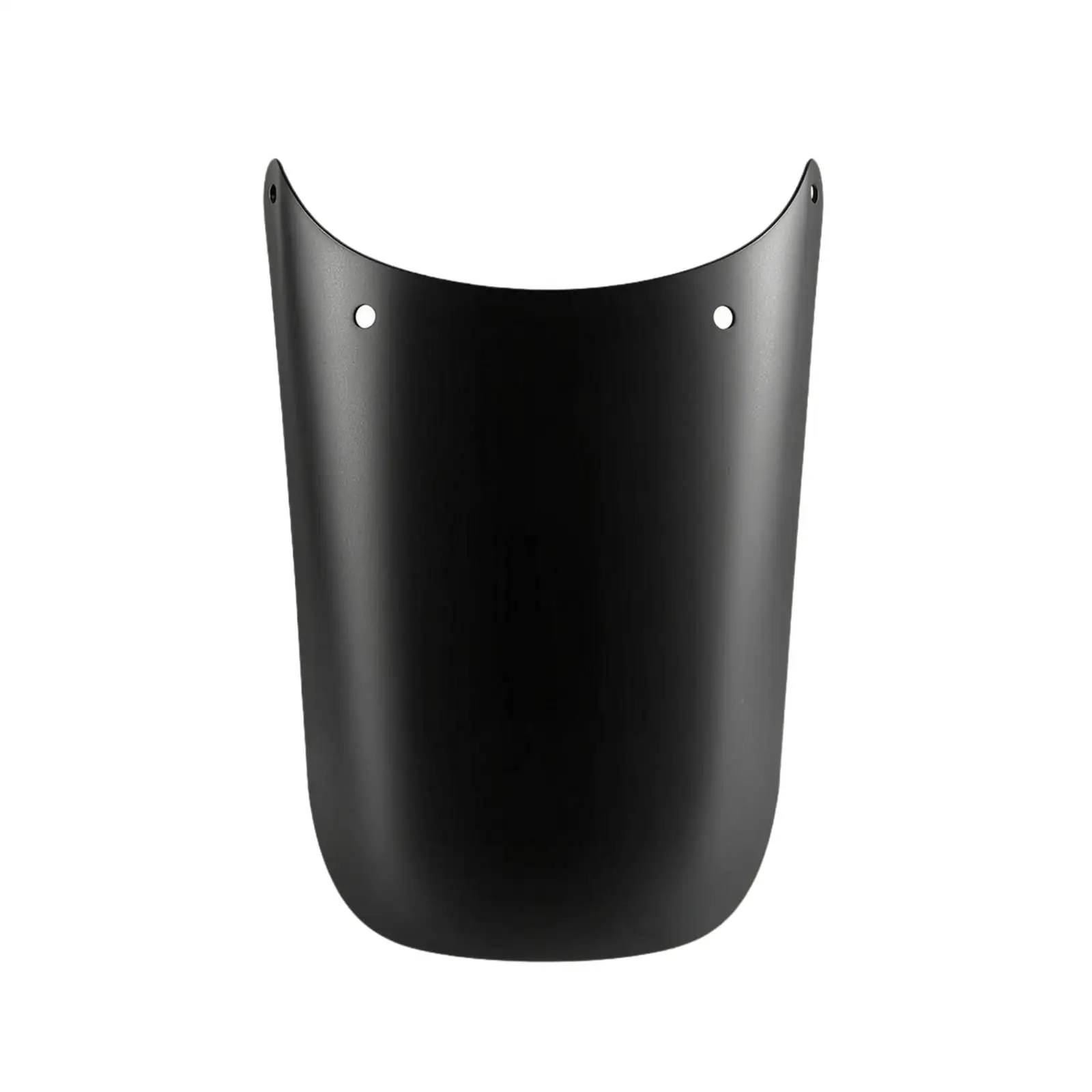 Headlight Headlight Glare Cover Thickened Tricycle Headlight Visor Curved Visor Cover for Commuters, Night Riding, Road