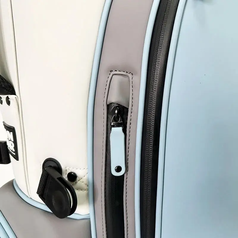 Golftas PU golftas club stand bag