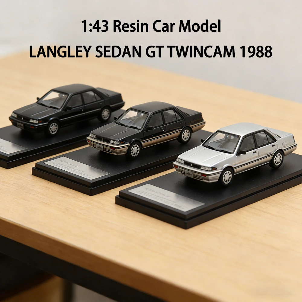 modellino-auto-in-resina-scala-1-43--veicolo-di-simulazione-classico-berlina-del-1988--giocattolo-da-collezione-altamente-dettagliato-per-esposizione-e-regalo