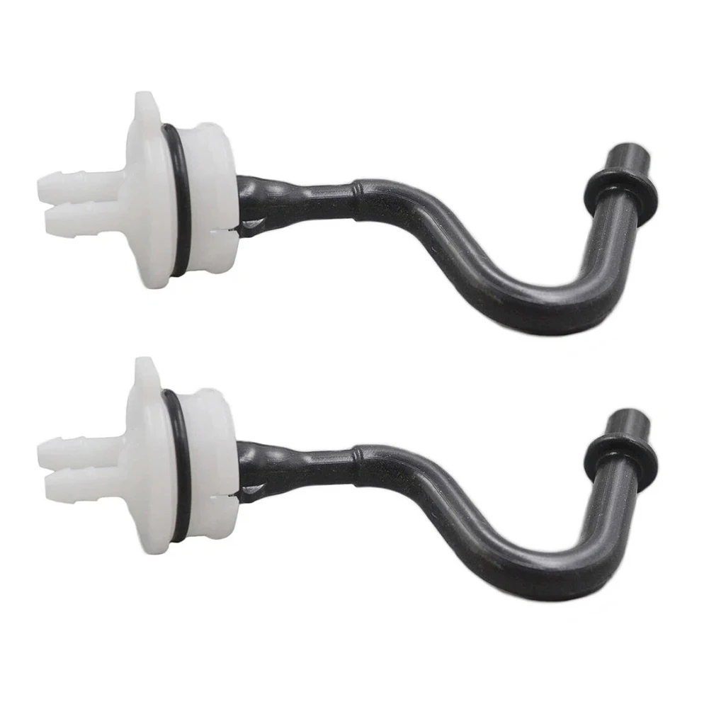 For FS100 Fuel Hose Kit Fuel Line Connector Fuel Line Connector Kit OEM Replacement Straightforward Installation