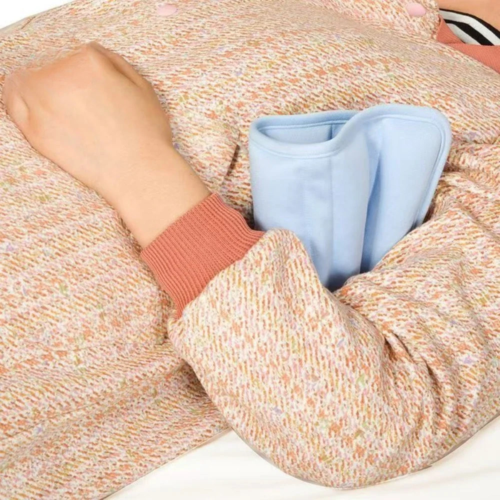 متعددة الأجزاء وسادة التمريض طريح الفراش المريض قرحة الفراش وسادة التمريض تنفس مريحة تحت الإبط وسادة المحمولة الجانب الكذب الساق وسادة