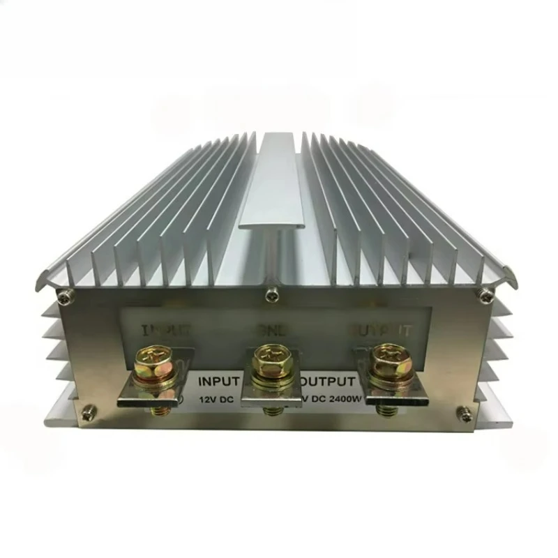 High Performance 24V to 12V 150A 165A 1800W 1980W DC DC Buck Converter Power Conversion for Embedded Systems