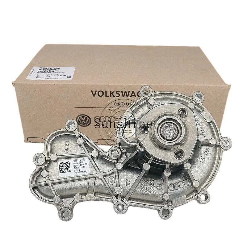 Suitable for Volkswagen Touareg A4 A5 Audi Q7 Porsche Cayenne 3.0T A6 Diesel Coolant Pump A8A7