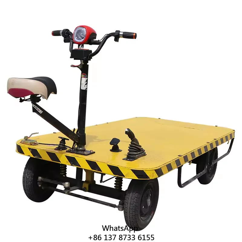 

Электрическая тележка для перевозки грузов на открытом воздухе, оптовая продажа, для больниц и промышленности