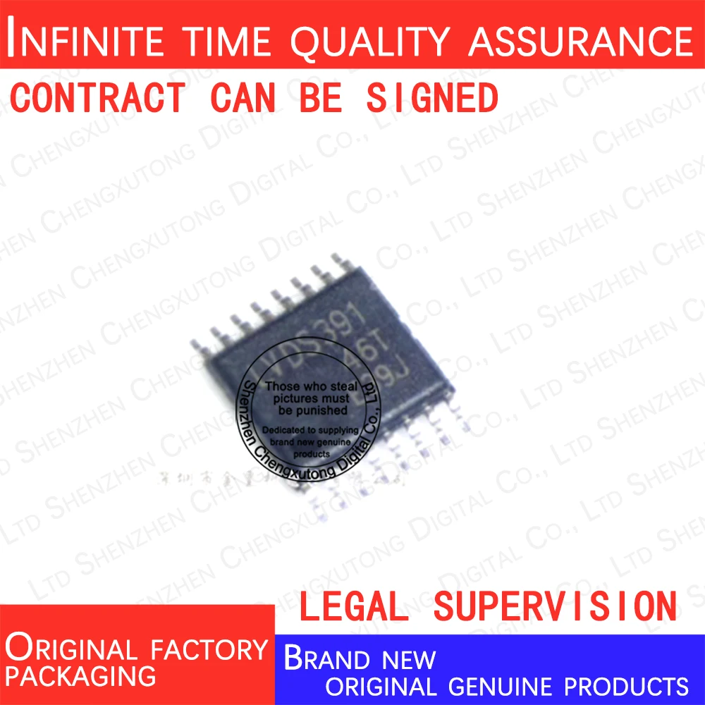 

5pcs/lot SN65LVDS391PWR LVDS391 SOP 100% genuine stock in brand new original packaging