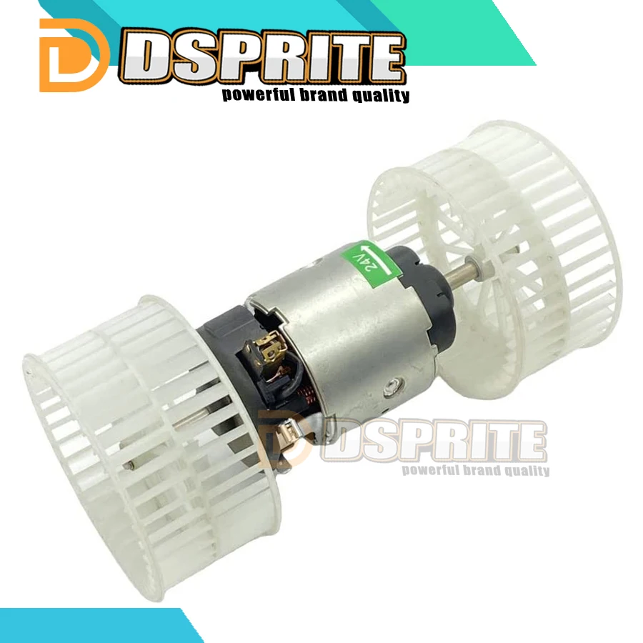 

A/C Blower Motor For Mercedes Benz Actros MP2 MP3 24V 0038300508 0130101616 34144