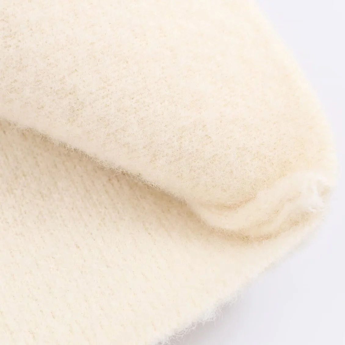 KASLEAD nuevo cárdigan abierto de punto de encaje Ne redondo para mujer chaleco Faionable Street Sle Color fibra de poliéster