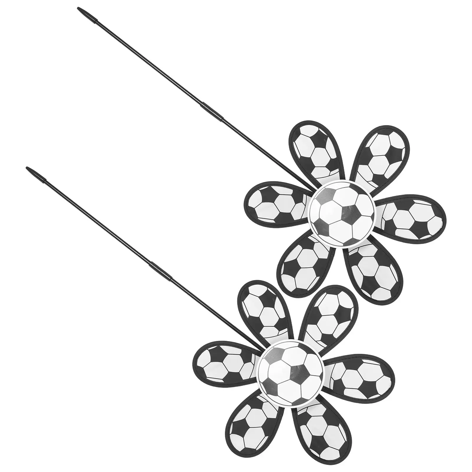 kit-com-2-cataventos-de-bola-de-futebol-para-festas-jardins-varandas-e-decoracao-de-moinhos-de-vento-ao-ar-livre