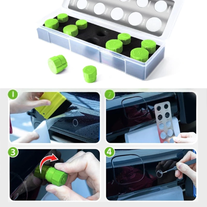 

D0uc с несколькими размерами транспортных переворотов Radars Cutter Mabine 0,1 мм Точность