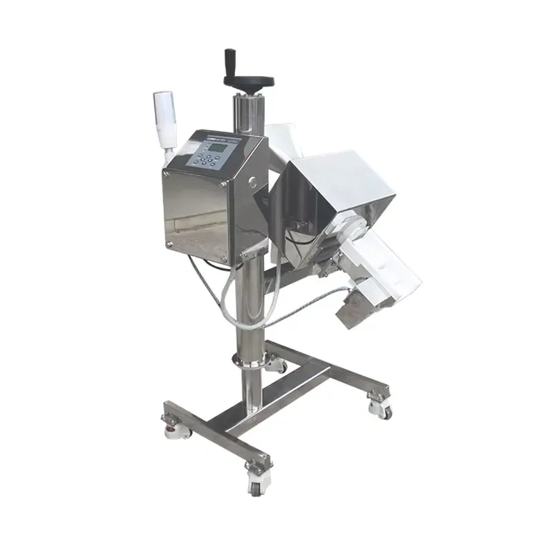 Industrial Metal Detector Separator Machine for Tablet Product