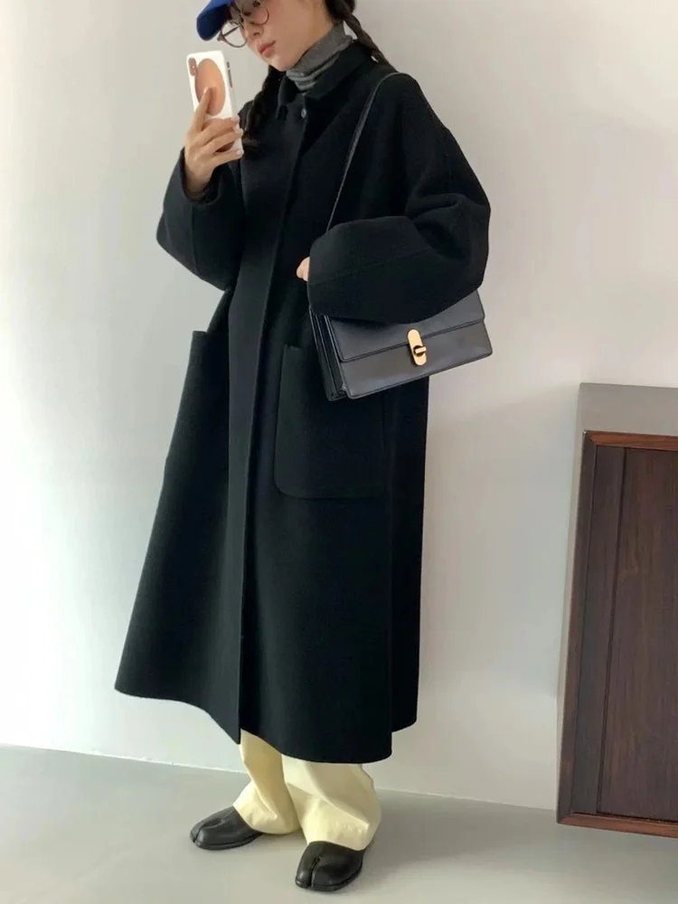 High-End Leather Lo… - image