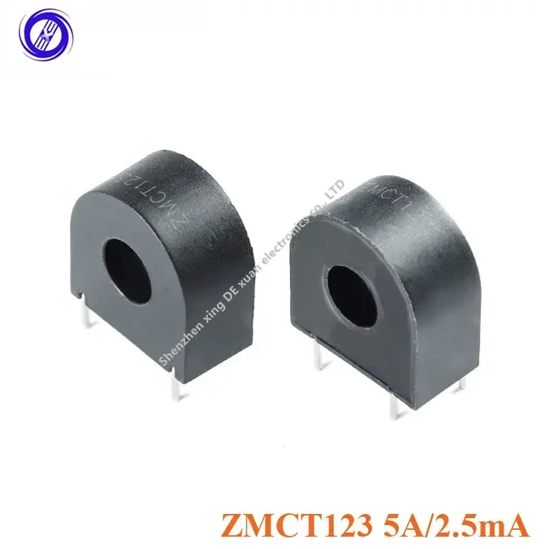 2Pcs Mini ZMCT123 C…