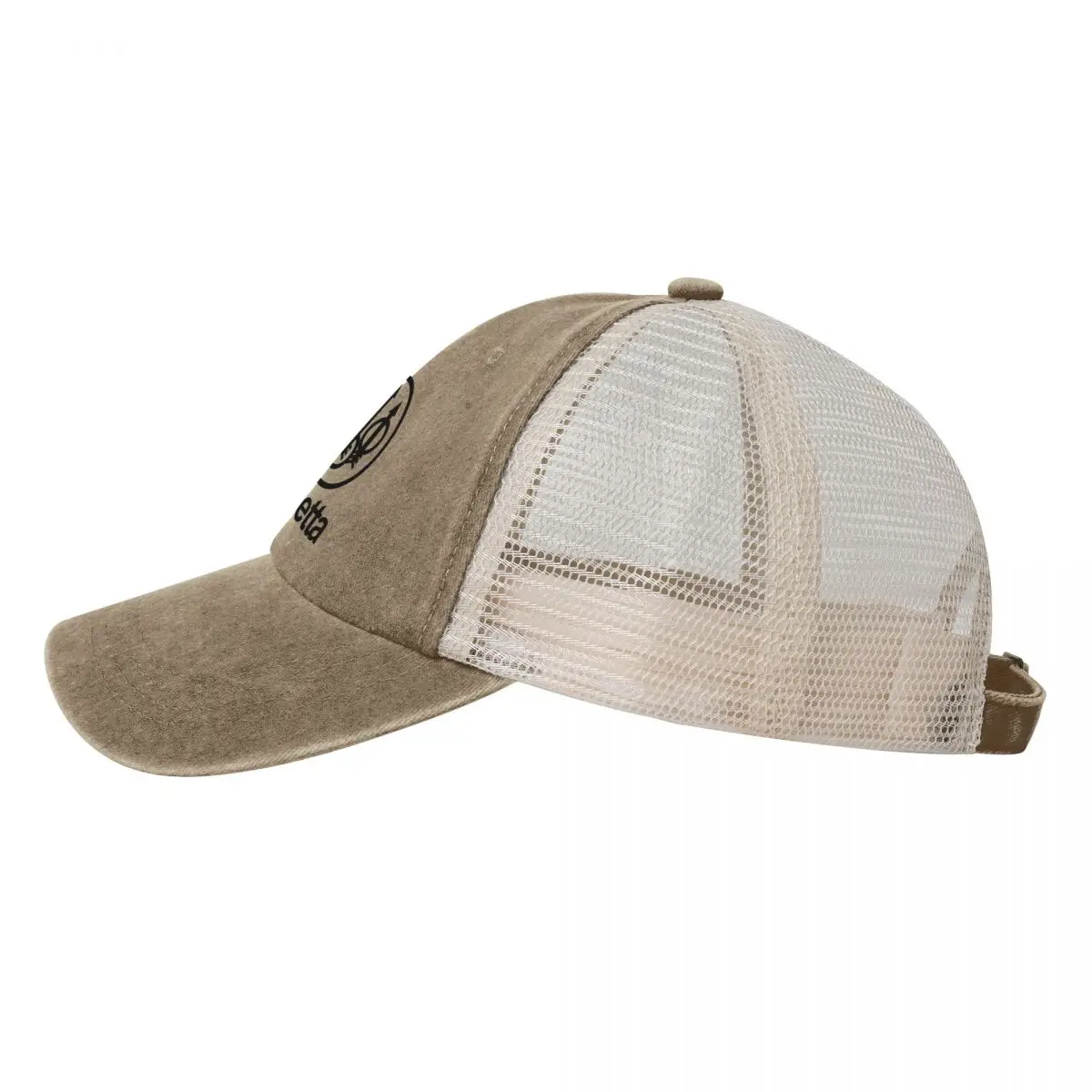 Beretta Military Gun Baseball Cap Cotton Cowboy Mesh Hats