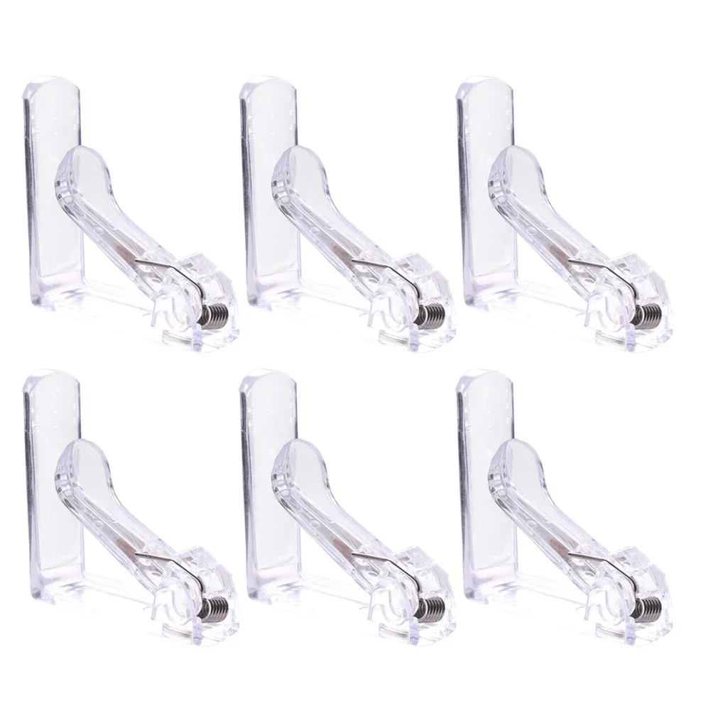 Tablecloth Clips Tablecloth Clamps Tablecloth Clamp Wedding Party Fixation Bracket High Strength For Wedding Party Dinner