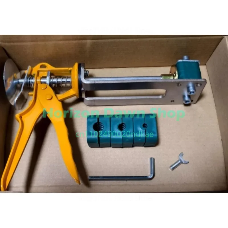 Automotive Fuel Line Assembly Installation Fixture Quick Plug Urea Connection Tool Plastic Pipe Clamp 6-8-10 -12