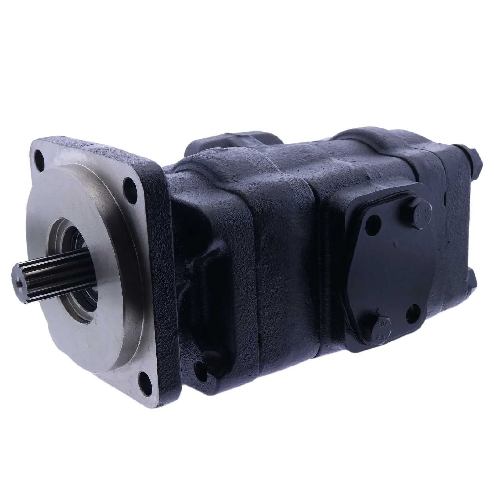 

New 15T Hydraulic Pump D149283 D146608 For Case Backhoe Loader 580K 580SK