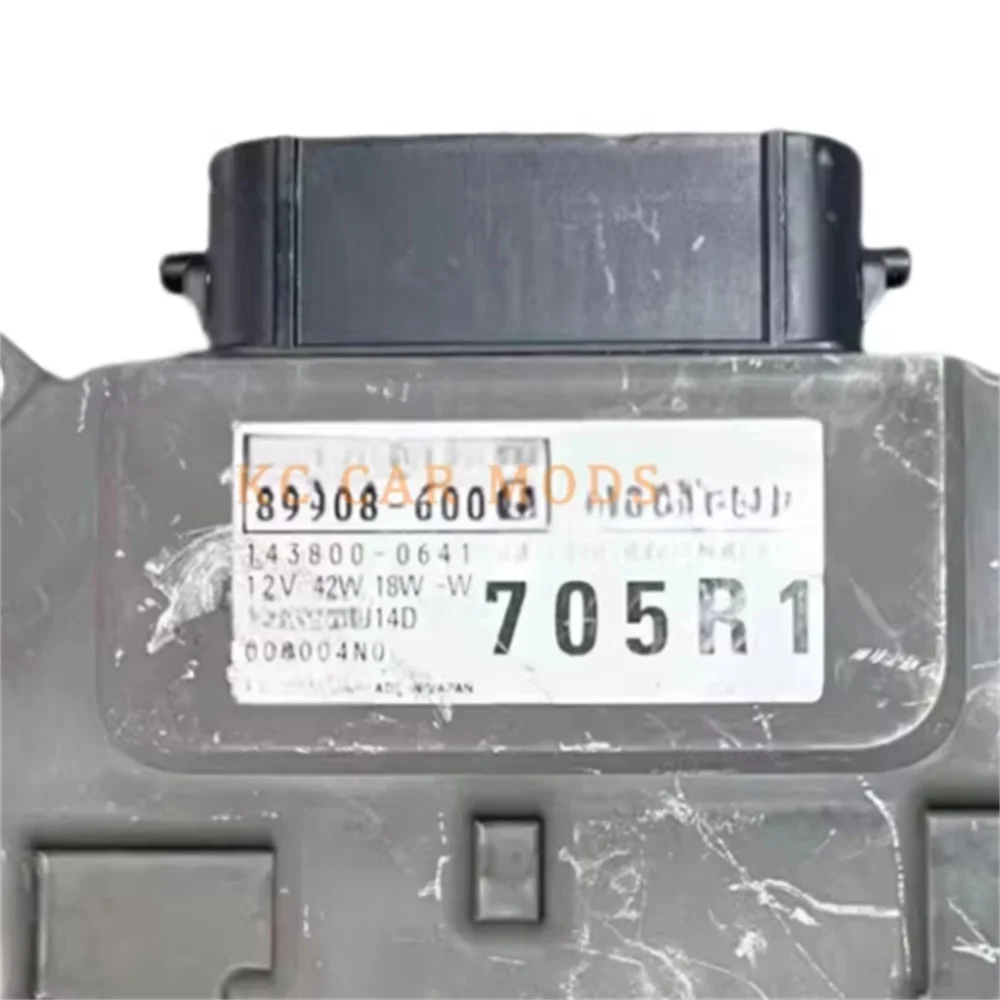 

Original 89908-60040 705R1 Headlight Computer Control LED Module 8990860040 705R1 89908 60040 705R1
