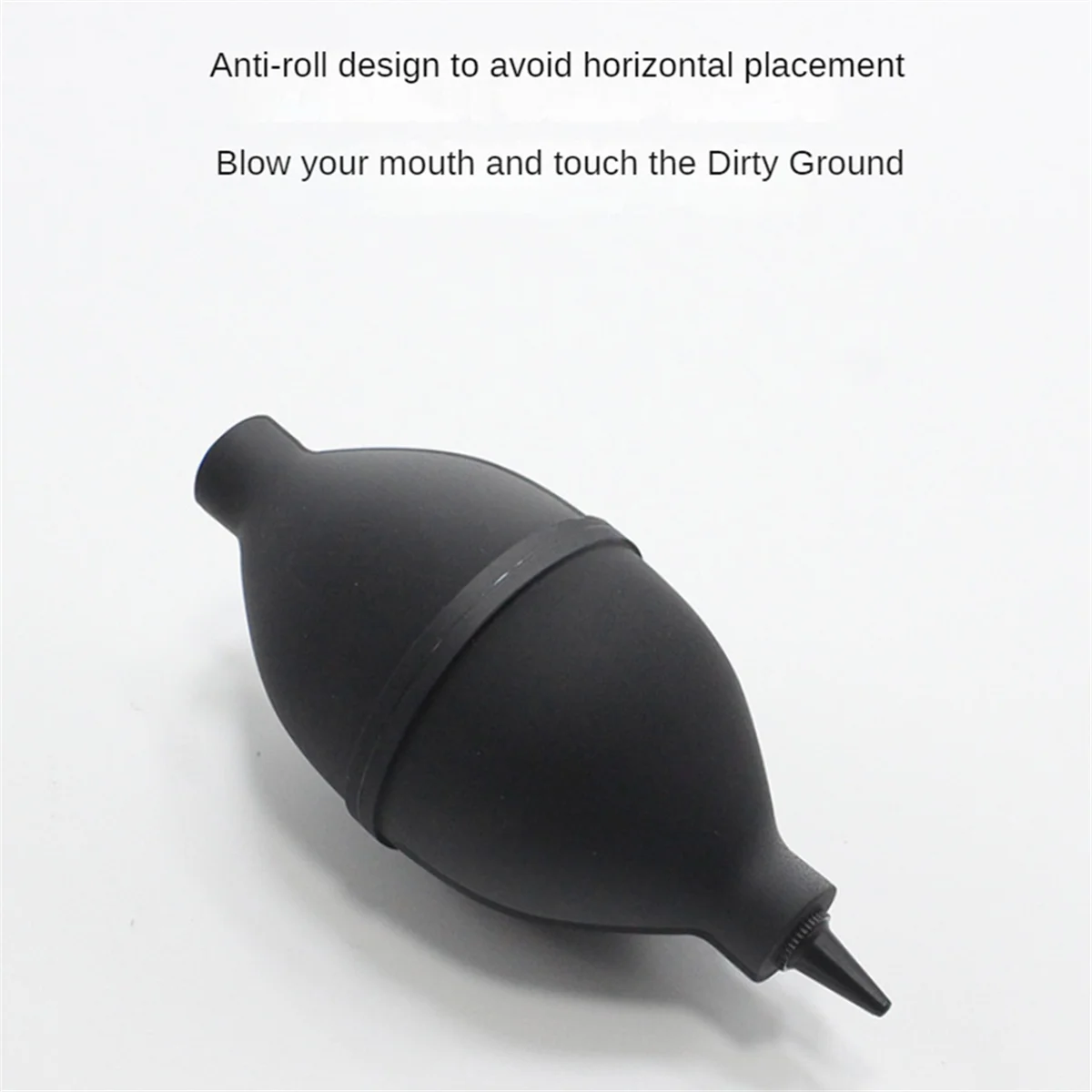 1PCS Professional Coffee Powder Cleaning Air Blower for Coffee Grinder Camera Dust Clean Blower Cleaning Tool