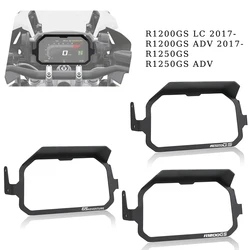 Ochrona przed kradzieżą TFT dla BMW R1250GS R 1250 1200 GS przygoda R1200GS LC miernik ADV osłona ramy osłona ekranu osłona deski rozdzielczej