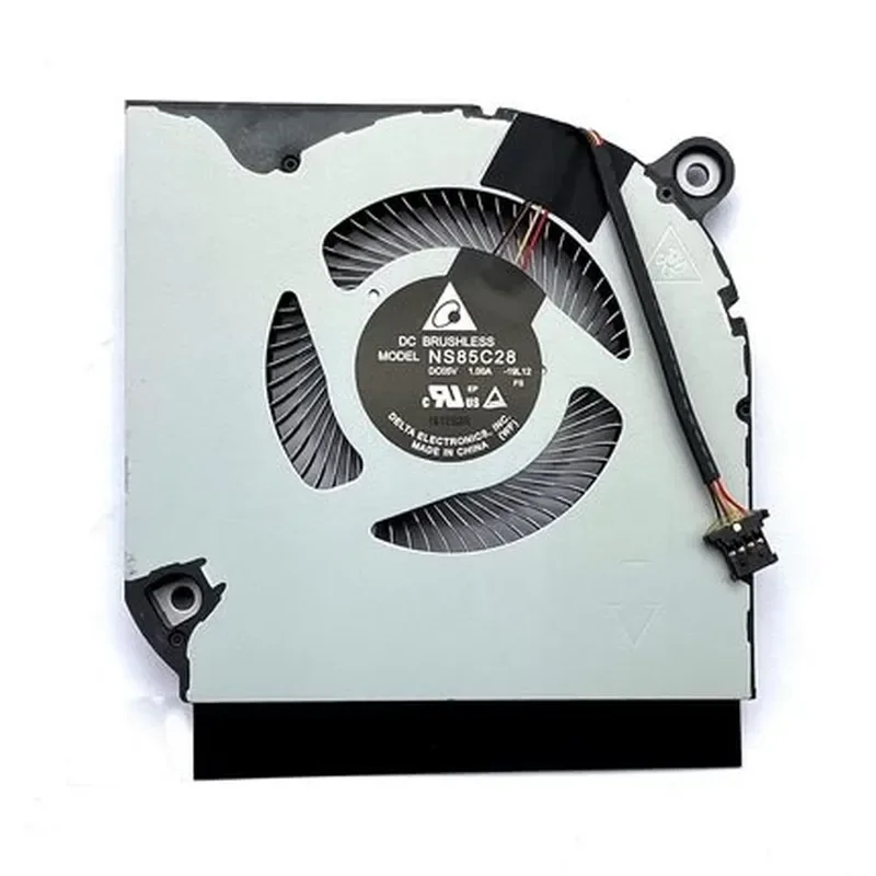 For Acer Predator 300 2019 Version PH315-52 PH317-53 54 Cooling Fan Replacement