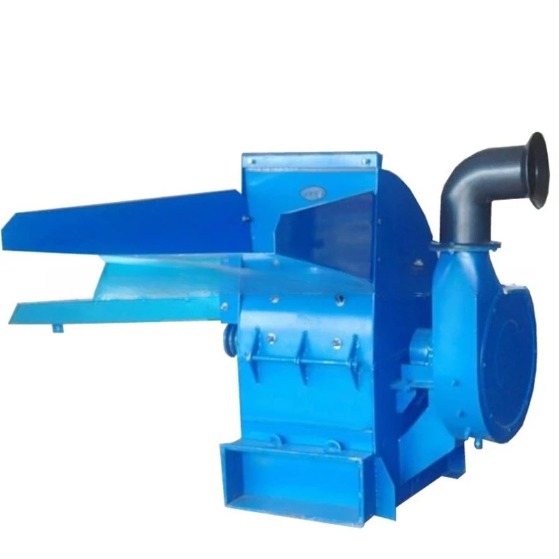 Waste carton crusher, scallop shell cotton shell crusher