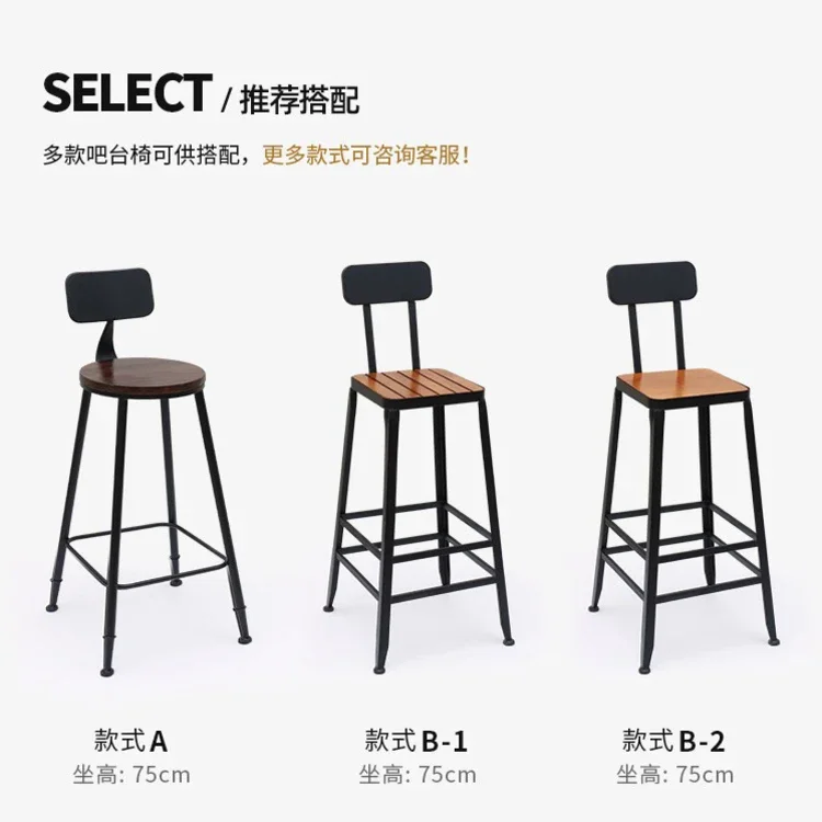 Standing Table Cool Bar Kitchen Folding Tables Led Room Decor Coffee Dining Dj Booth High Counter Gold Party Buffet Furniture