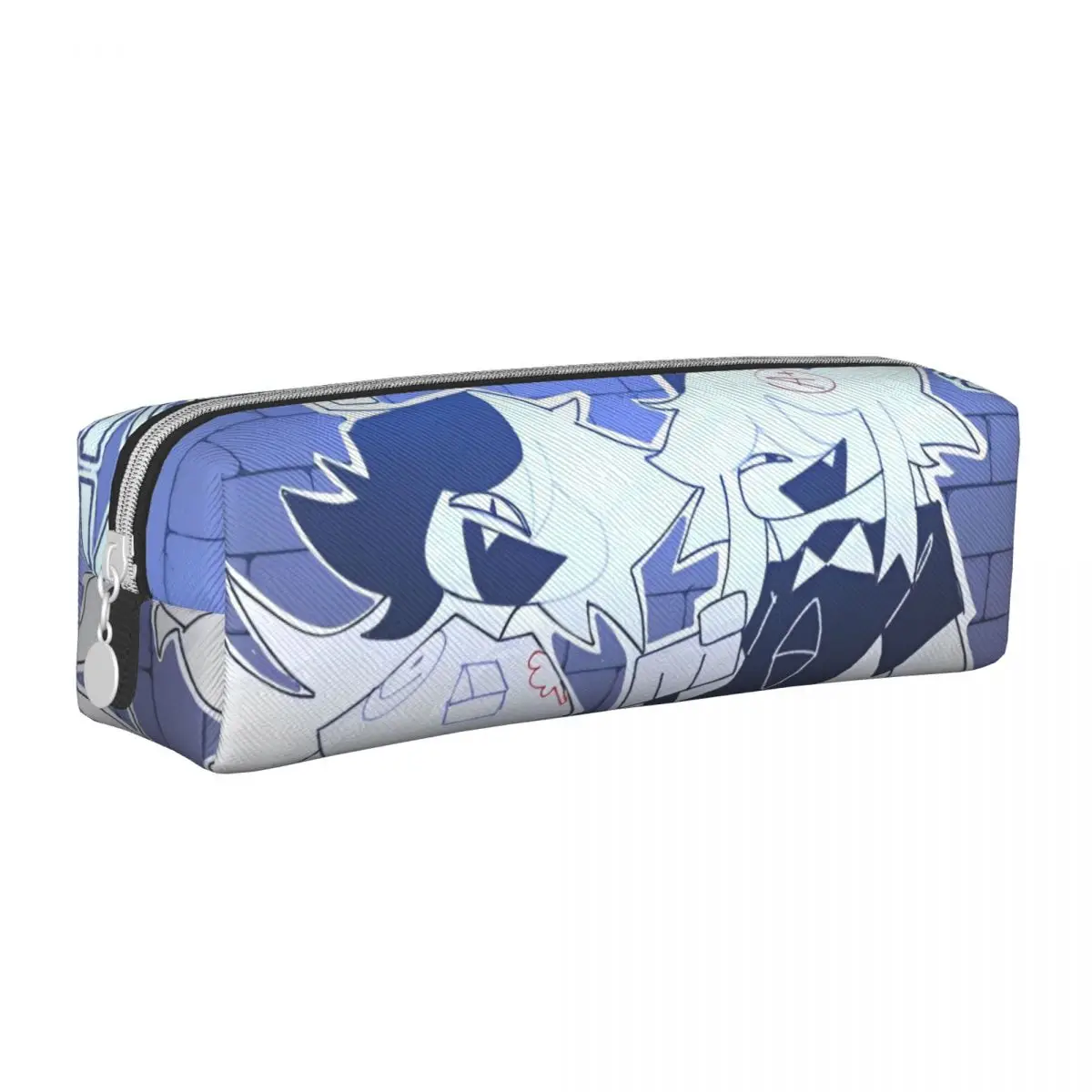

Miss Circle Pencil Cases New Fundamental Paper Education Pen Holder Bags for Student Big Capacity Office Gifts Pencilcases