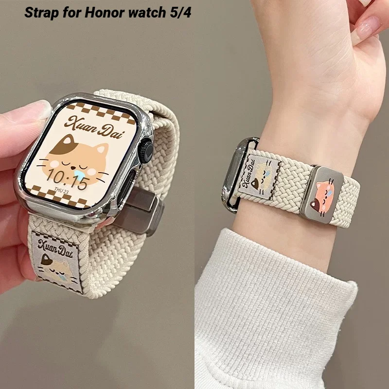 Magnetic Strap For …